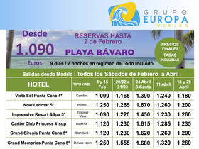 SUPER OFERTA RIVIERA MAYA